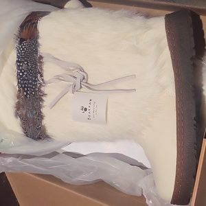 Bear Paw Boots